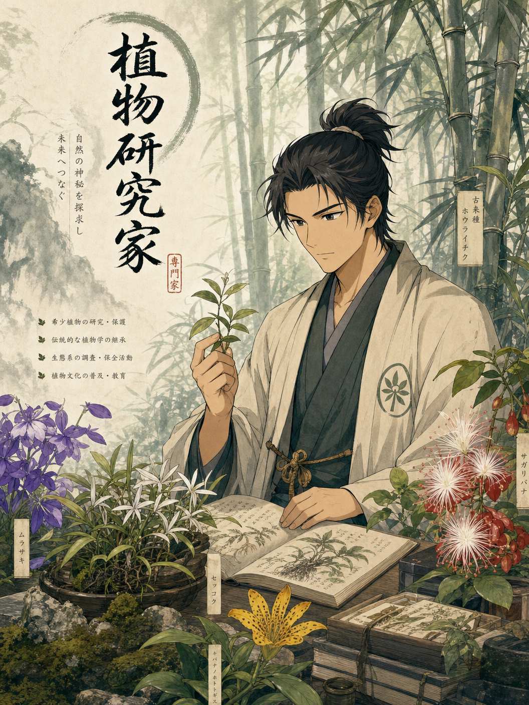 旅拍纪实林木森